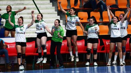 Helvetia femenino, a un paso del sueño