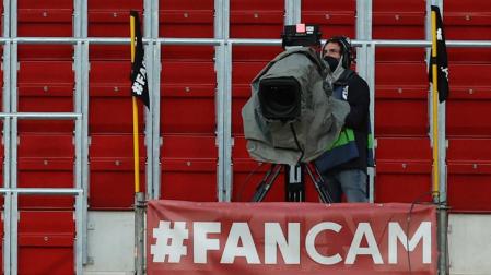 Salto a los 50 millones de ingresos televisivos para Osasuna