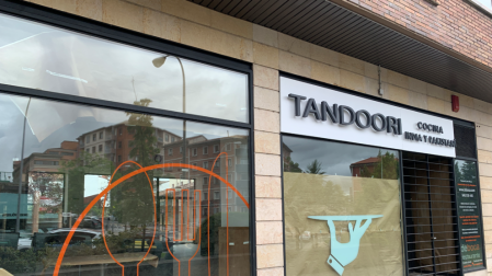 El restaurante indio Tandoori se instalará en el antiguo Deboca