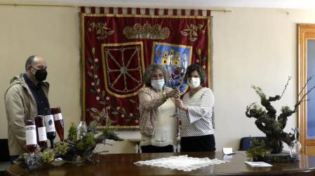 Galería de fotos de la degustación de vinos y pinchos en San Martín de Unx dentro de las actividades del Mes del Rosado