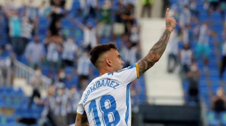 Rober Ibáñez vuelve a Osasuna