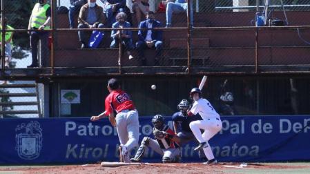 Un derbi especial para el béisbol navarro