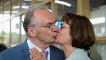 La CDU frena a los ultranacionalistas con una aplastante victoria en Sajonia