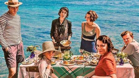 Llega a Movistar+ '¿Qué fue de los Durrell?', una familia magnética