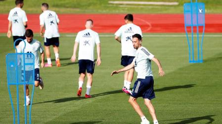 El positivo de Busquets abre la puerta a la vacunación de la selección