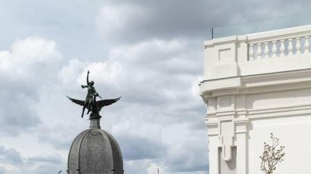 Abre el hotel de Cristiano Ronaldo en la Gran Vía