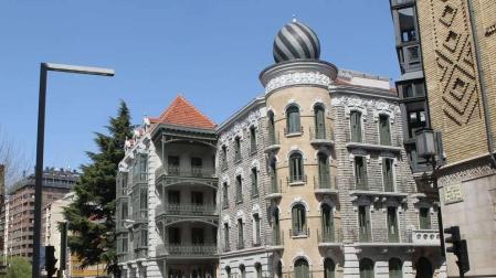 La escuela de música Joaquín Maya.
