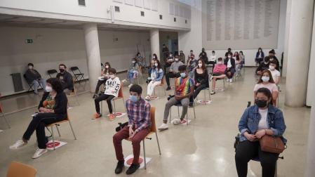 73 estudiantes navarros obtienen este curso los diplomas LaborESO