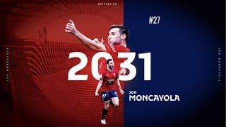 Rueda de prensa de Moncayola
