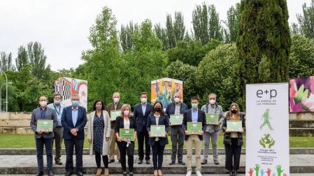 Premiadas 10 empresas por usar energías renovables