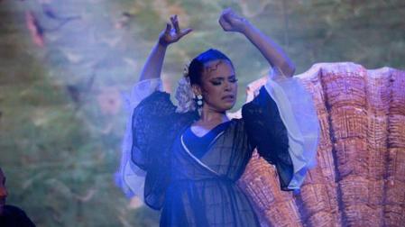 Macarena Ramírez: "No me arrepiento de sacrificar muchas cosas por el flamenco"