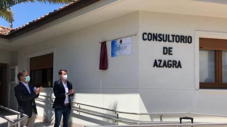Salud potencia la red de consultorios de Navarra con una inversión de 950.000 euros en 38 ayuntamientos