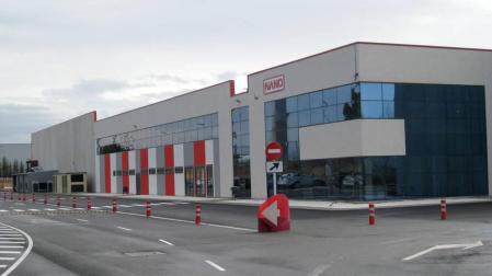 Nano Automotive ha invertido 8 millones en su planta de Tudela y ya emplea a 115 personas