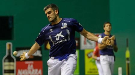 Joseba Ezkurdia.