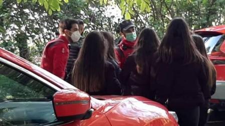 La Policía Foral denuncia 68 infracciones por no respetar la normativa anti Covid