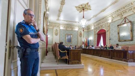 Juan Cruz Ruiz: "Entiendo a los vecinos, pero no veo sensación de inseguridad"
