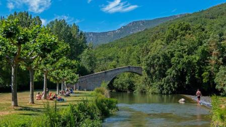 La reserva se generaliza en las zonas naturales de baño