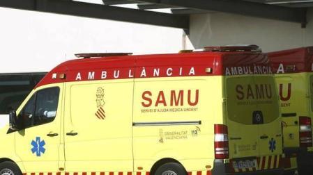 Un muerto y 3 heridos en el incendio de una vivienda en Algemesí