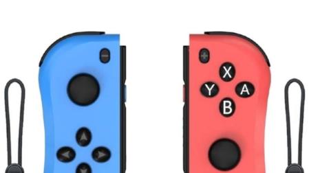 Mando Joycon Set (Nintendo Switch)