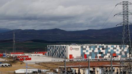 Fallece un operario en un accidente laboral en la empresa Acciona de Lumbier