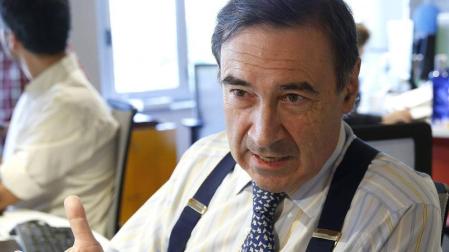 PEDRO J. RAMÍREZ: EL ESPAÑOL VA A REINVENTAR Y RELANZAR EL PERIODISMO