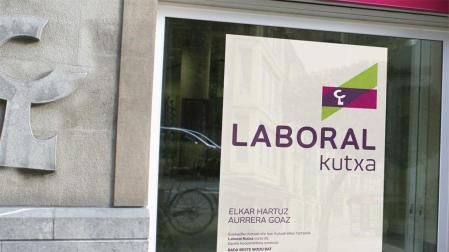 Laboral Kutxa es la marca con la que Caja Laboral e Ipar Kutxa culminan su integraci&oacute;n