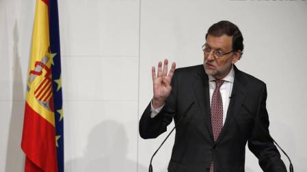 RAJOY PROMETE RECURRIR RESOLUCIÓN PARLAMENT "AL DÍA SIGUIENTE" DE APROBARSE