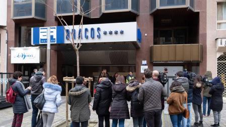 Hallado un cádaver en el lugar donde se buscaba a la abuela de la niña muerta en Logroño