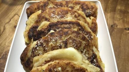 Torrijas de patata