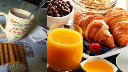 ¿Qué debo desayunar? Blog de Javier Angulo