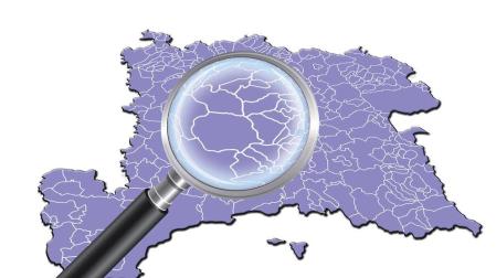 Mapa Navarra búsqueda