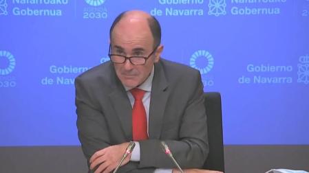 DIRECTO | El consejero de Desarrollo Económico, Manu Ayerdi, anuncia su dimisión