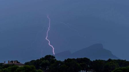 Un fallecido en Mallorca tras las graves inundaciones por las intensas tormentas
