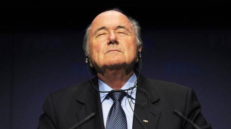 LA FISCALÍA SUIZA ABRE UN PROCESO PENAL CONTRA BLATTER POR GESTIÓN DESLEAL