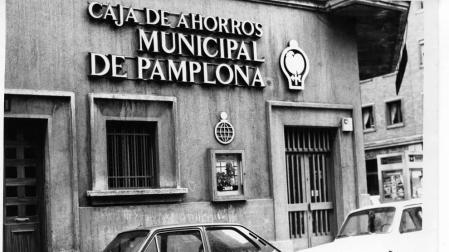 Caja de Ahorros Municipal de Pamplona