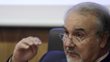 Solbes:"Me arrepiento de haberme presentado a las elecciones de 2008"