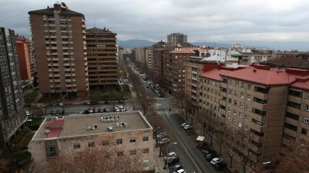 Calle Serafín Olave (después)