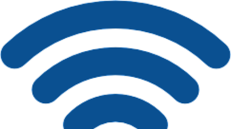 red wifi