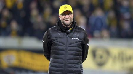 JÜRGEN KLOPP SERÁ EL NUEVO ENTRENADOR DEL LIVERPOOL