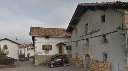 Un menor fallece atropellado por un tractor en Saldías