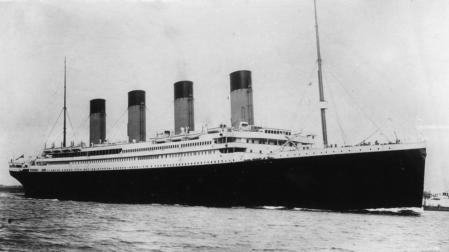 Cien años del mito del "Titanic"