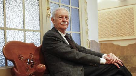 EDUARDO MENDOZA: "NO SÉ SI LOS GOBERNANTES, PERO TENEMOS LOS DELINCUENTES QUE MERECEMOS"