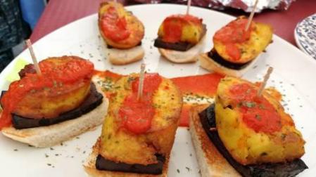 Relleno, de Marian Erice Eraso