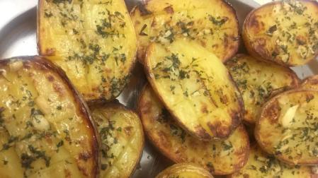 Patatas a la Manarra