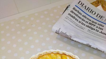 Tarta de manzana de mi madre, de Beatriz Castillo Albarrán