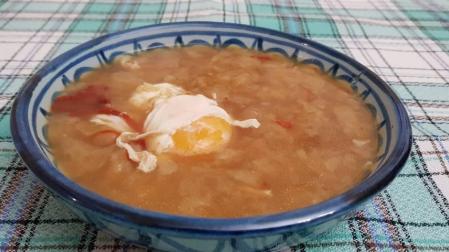 Sopa castellana