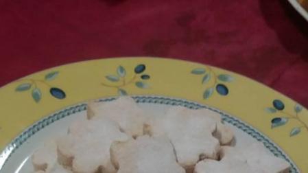 Polvorones, de Patricia Cabezón Azqueta
