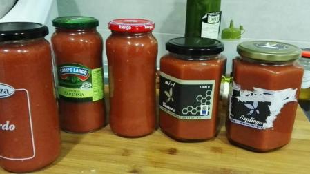 Tomate en conserva, de Marta Sánchez Zábal