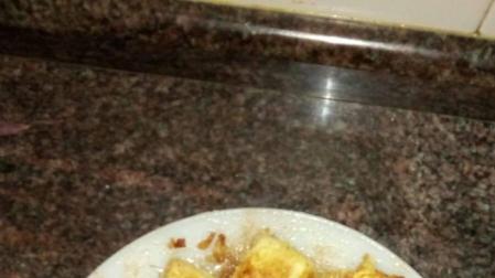Leche frita