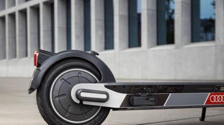 Audi patinete 2